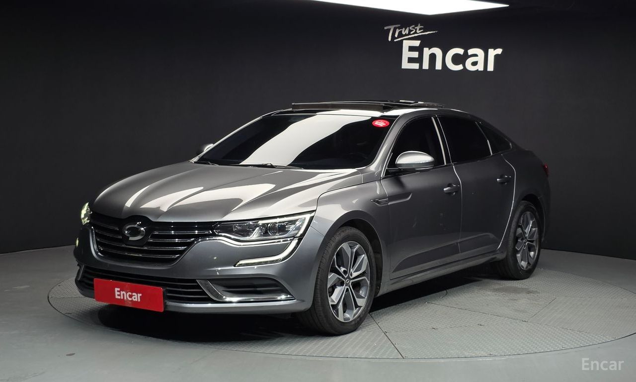 Renault SM6
