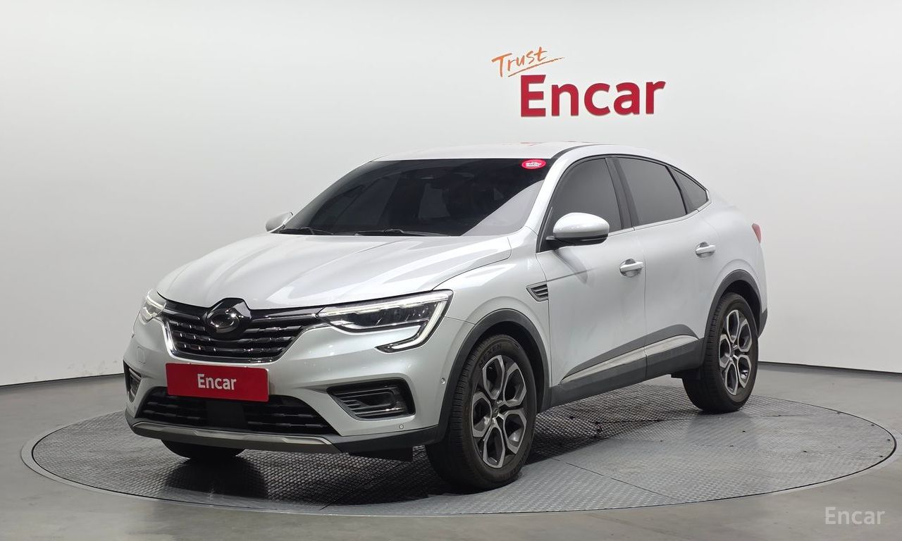 Renault XM3