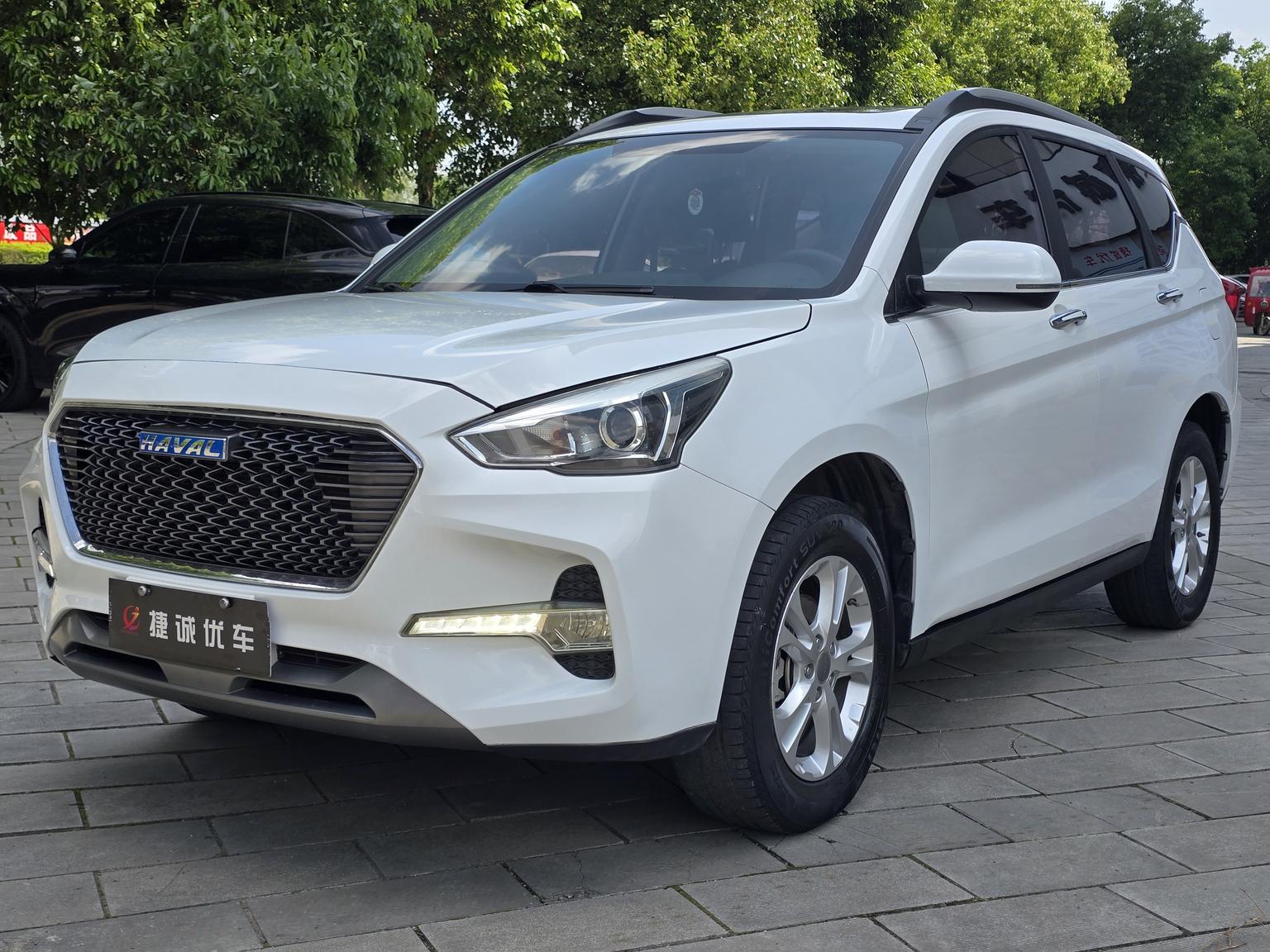Haval M6