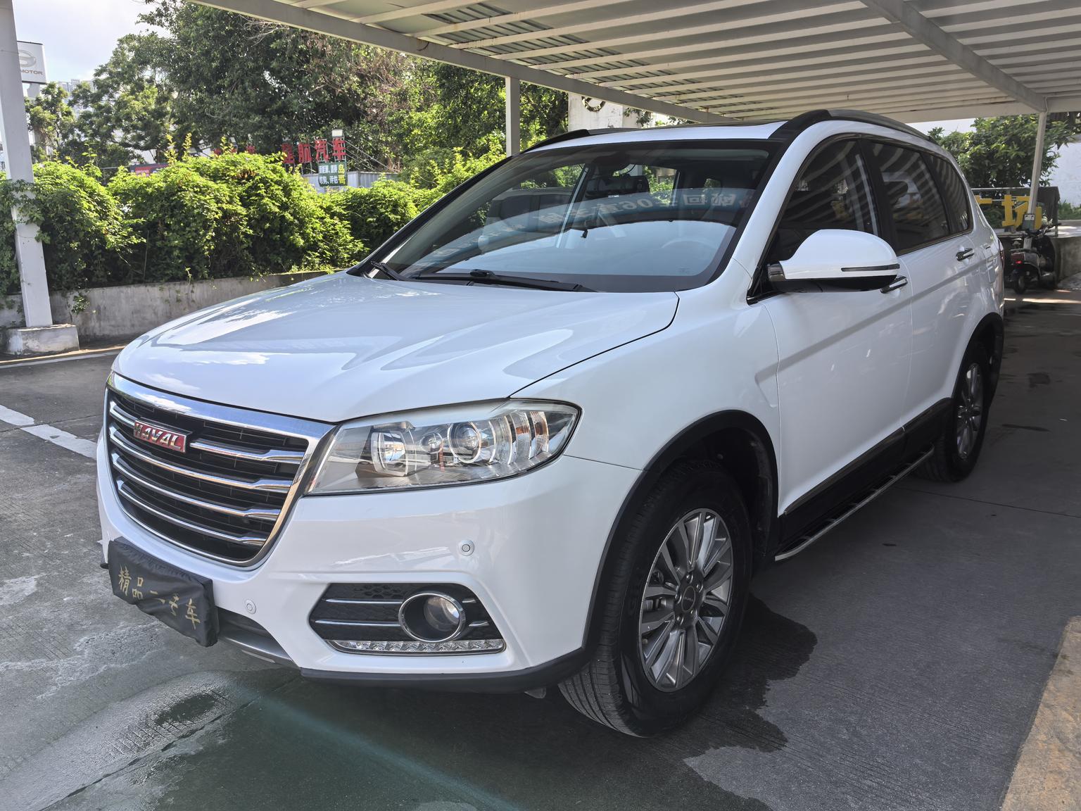 Haval H6