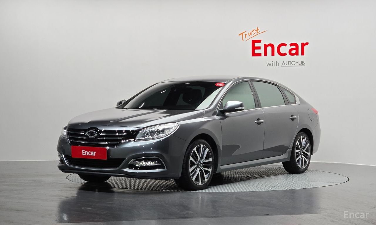 Renault SM7