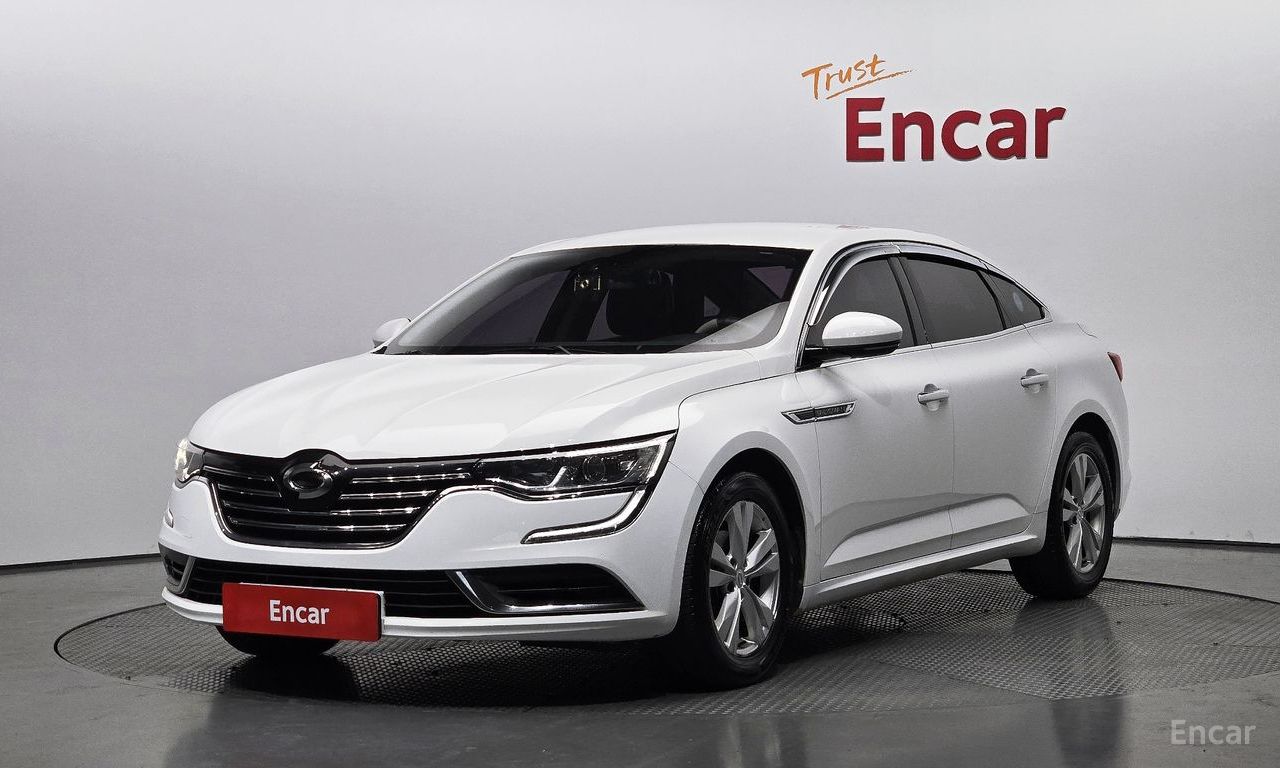 Renault SM6