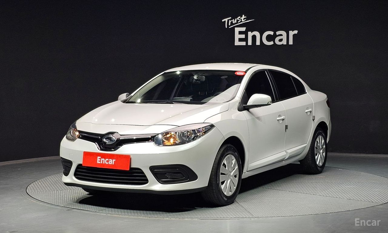 Renault SM3