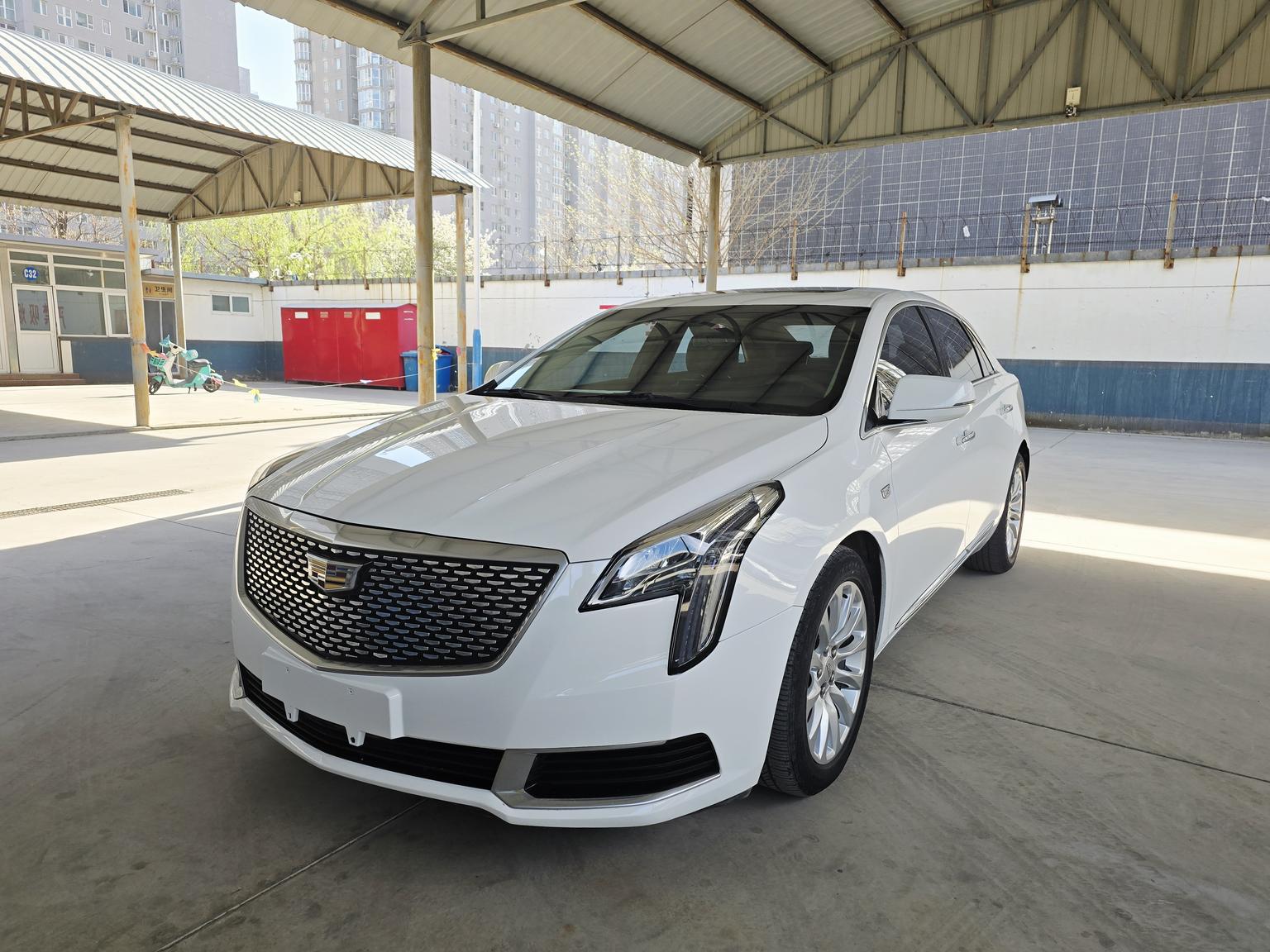 Cadillac XTS