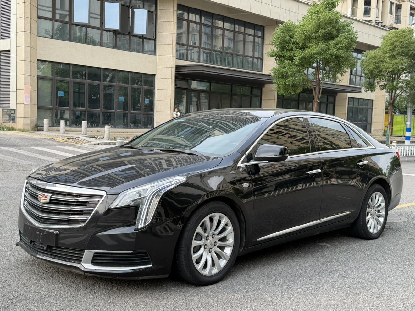 Cadillac XTS