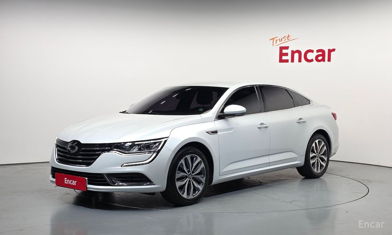 Renault SM6