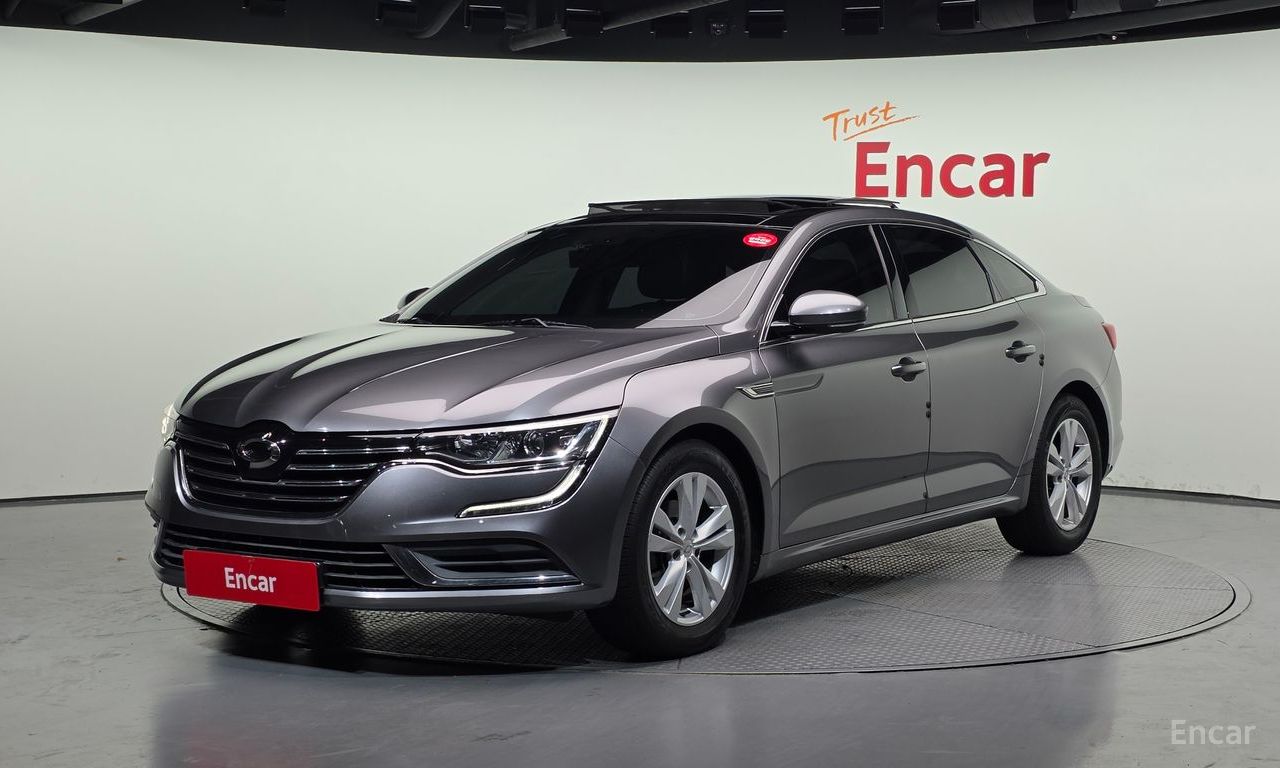 Renault SM6