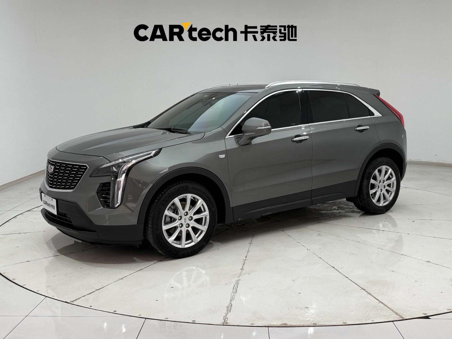 Cadillac XT4