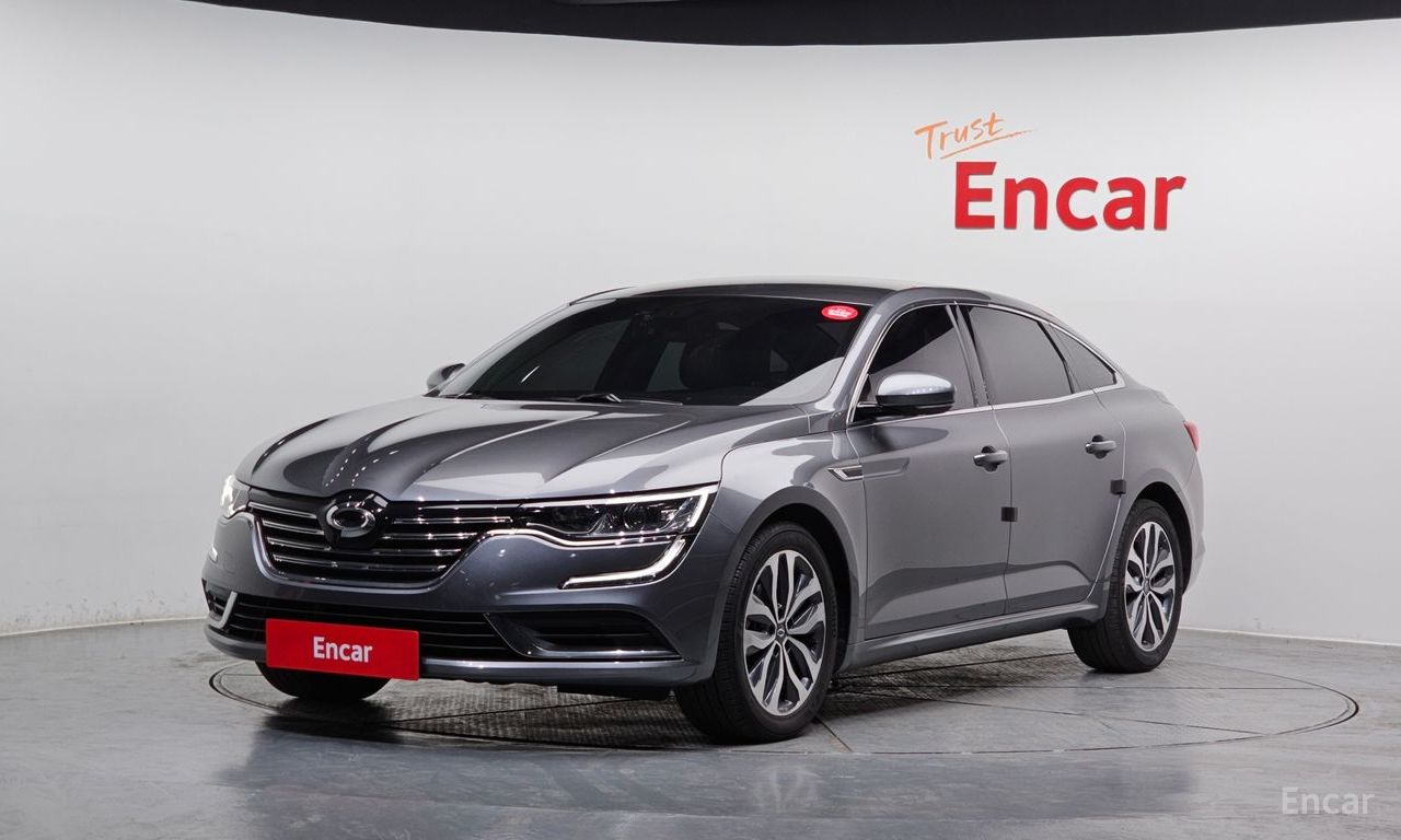 Renault SM6