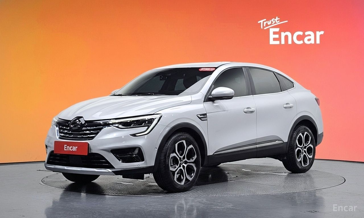 Renault XM3
