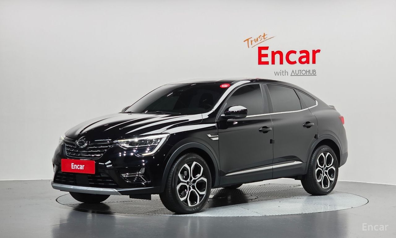 Renault XM3