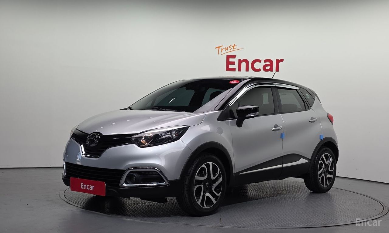 Renault QM3