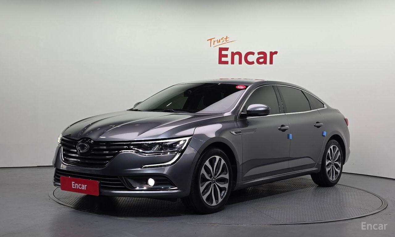Renault SM6