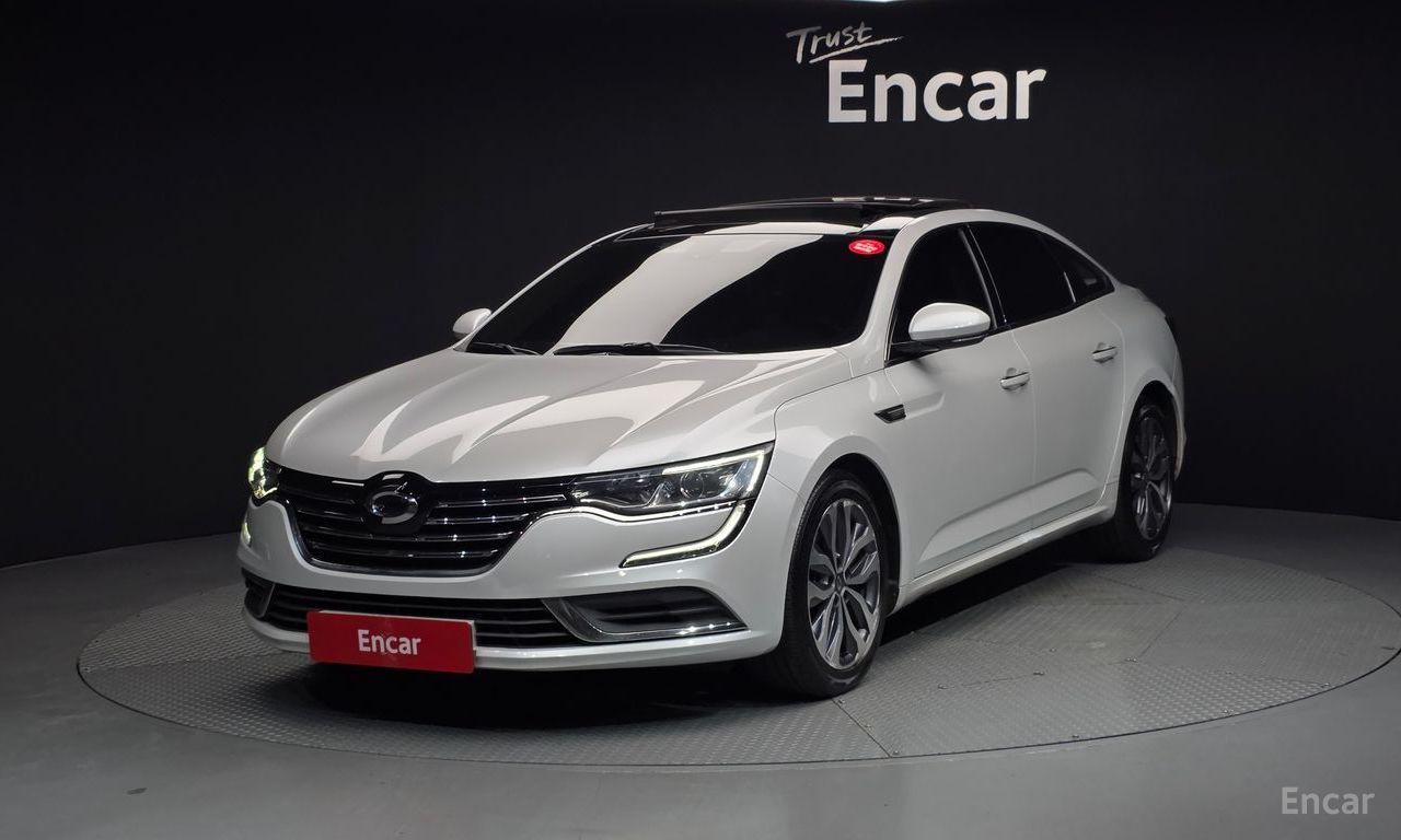 Renault SM6