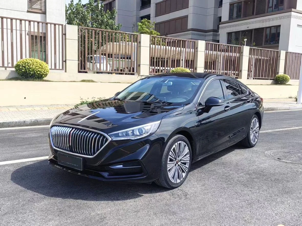 Hongqi H5