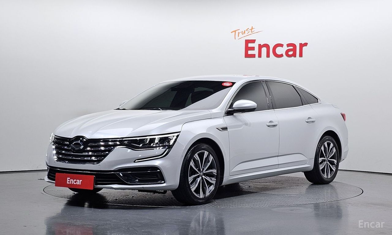 Renault SM6