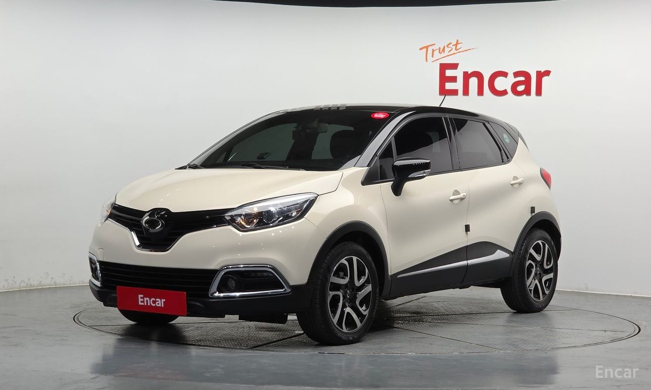 Renault QM3