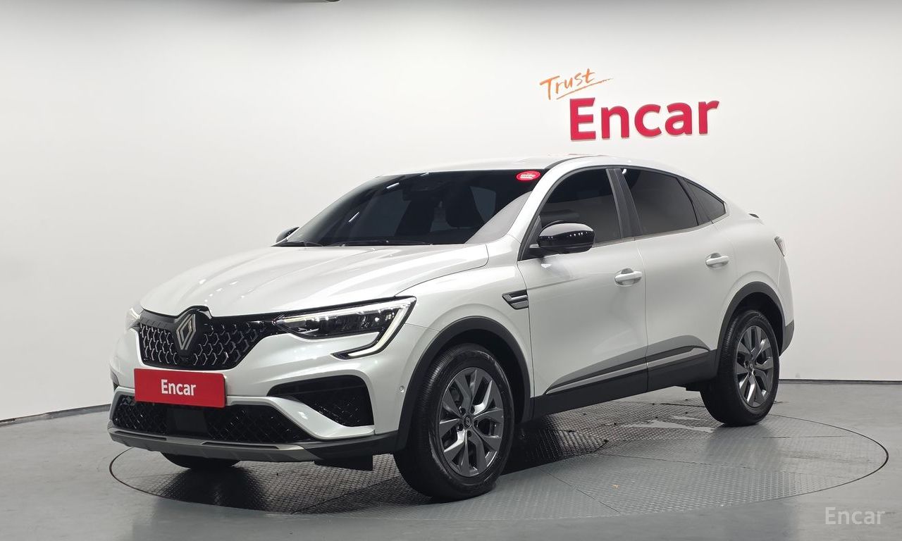 Renault Arkana