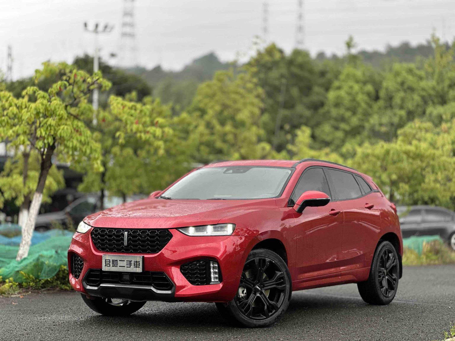 Wey VV7