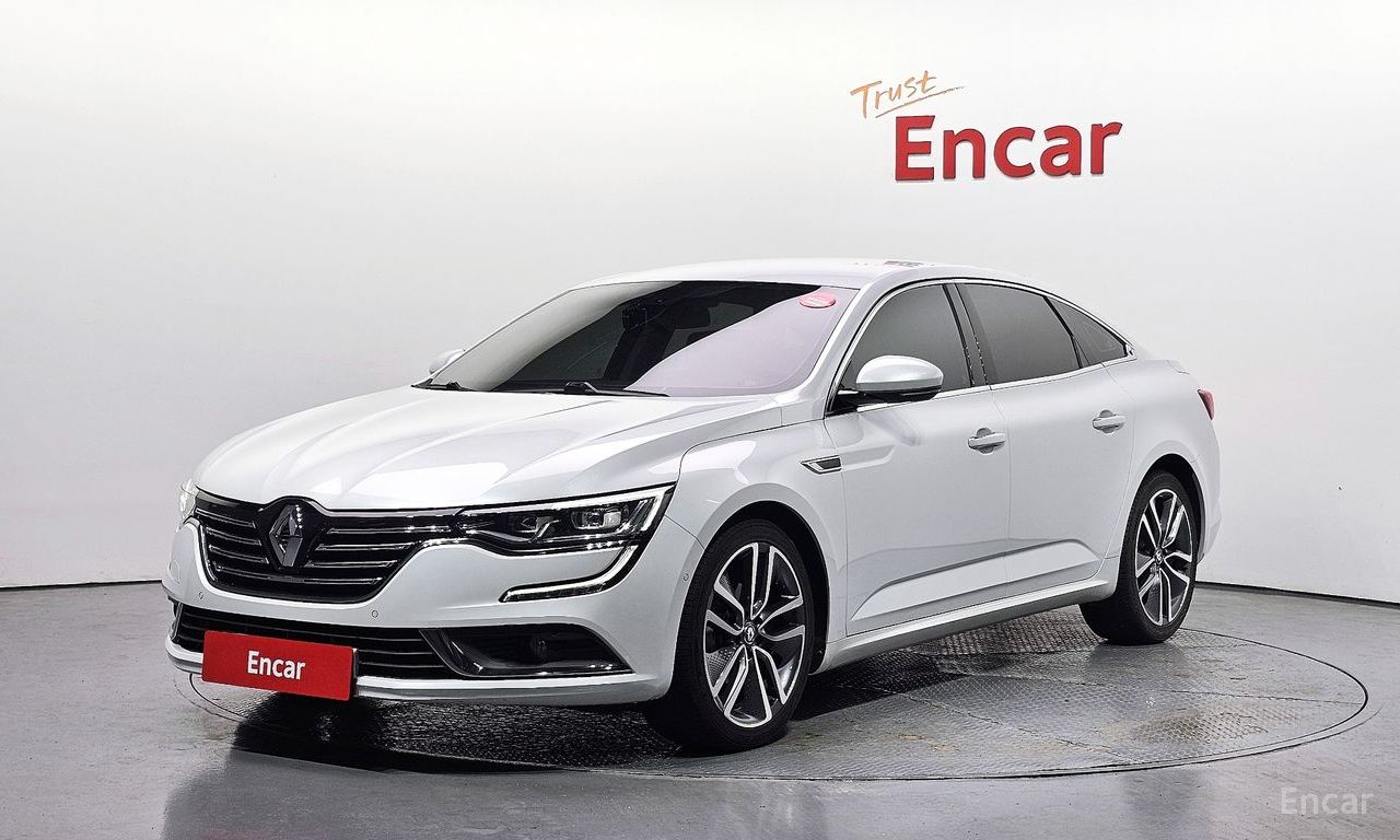 Renault SM6