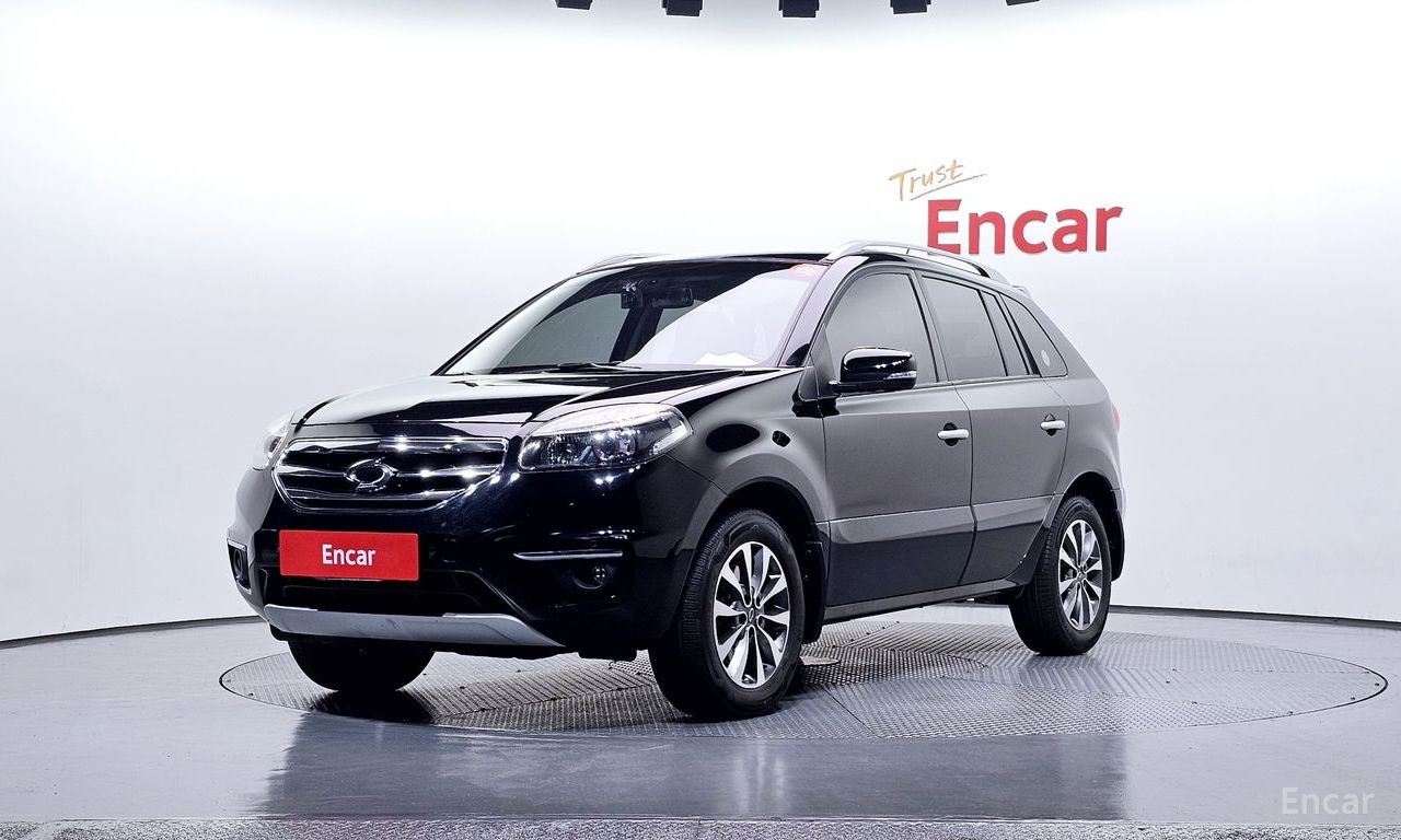 Renault QM5