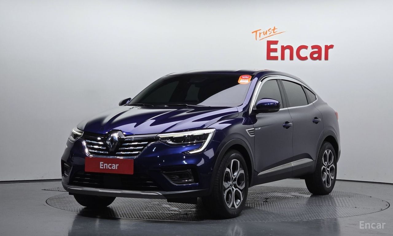 Renault XM3