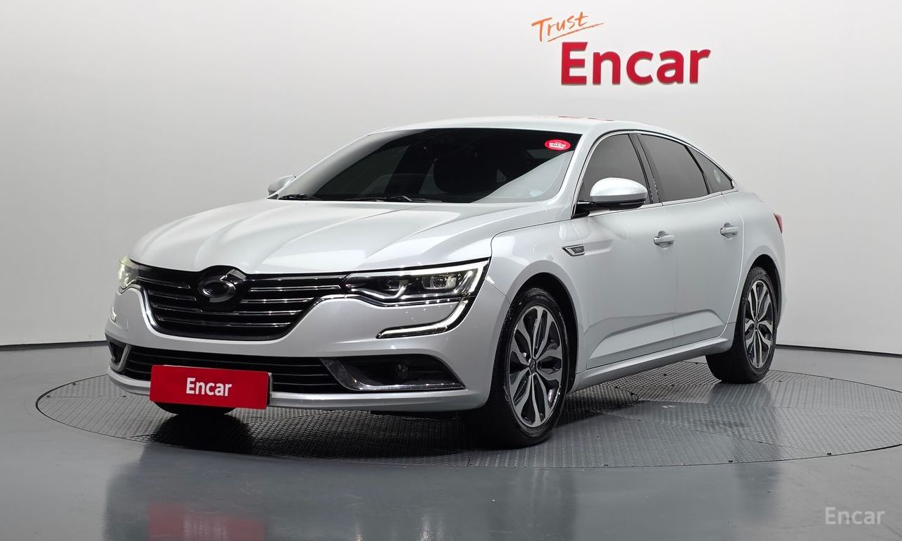 Renault SM6