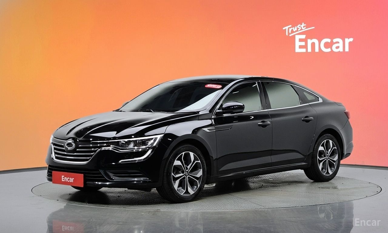 Renault SM6