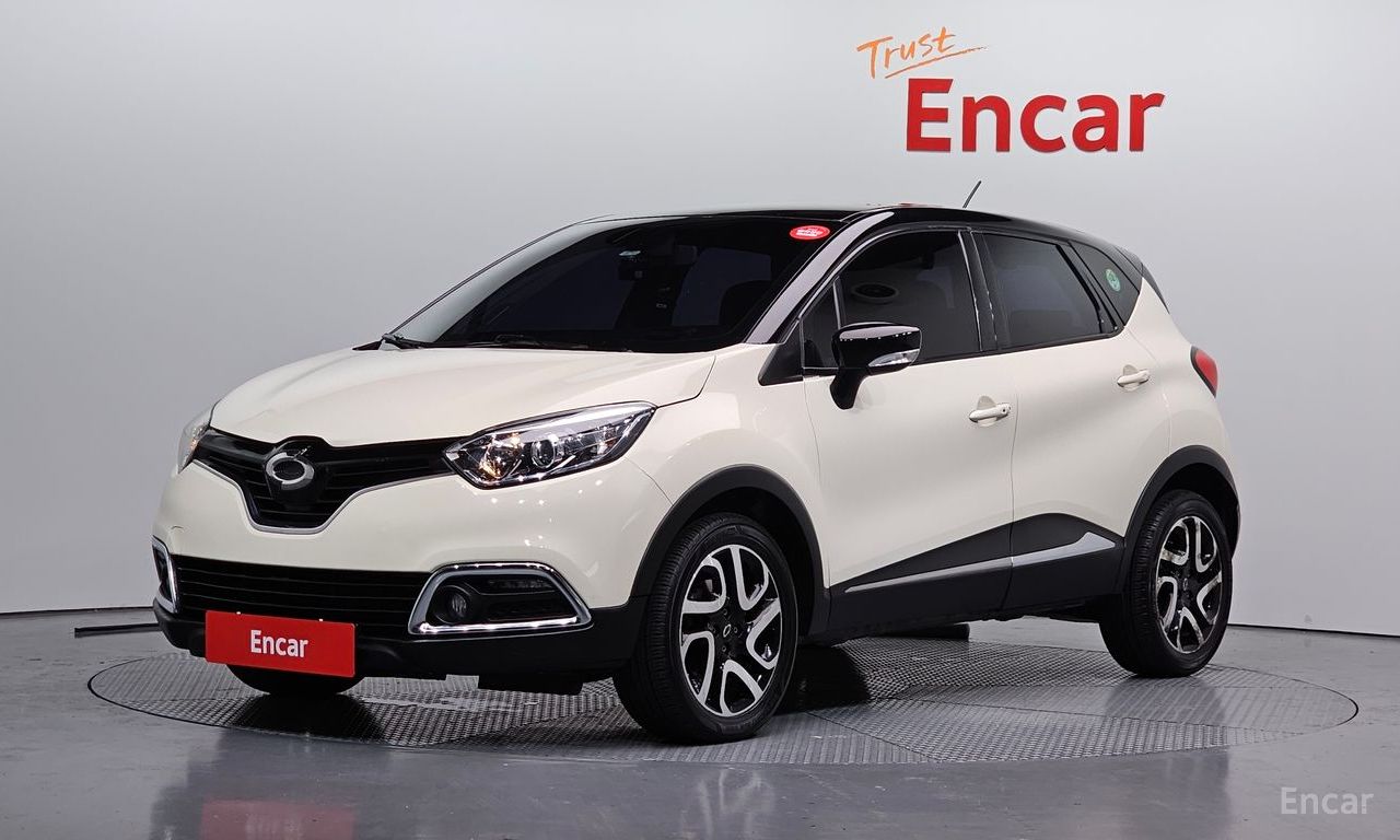 Renault QM3
