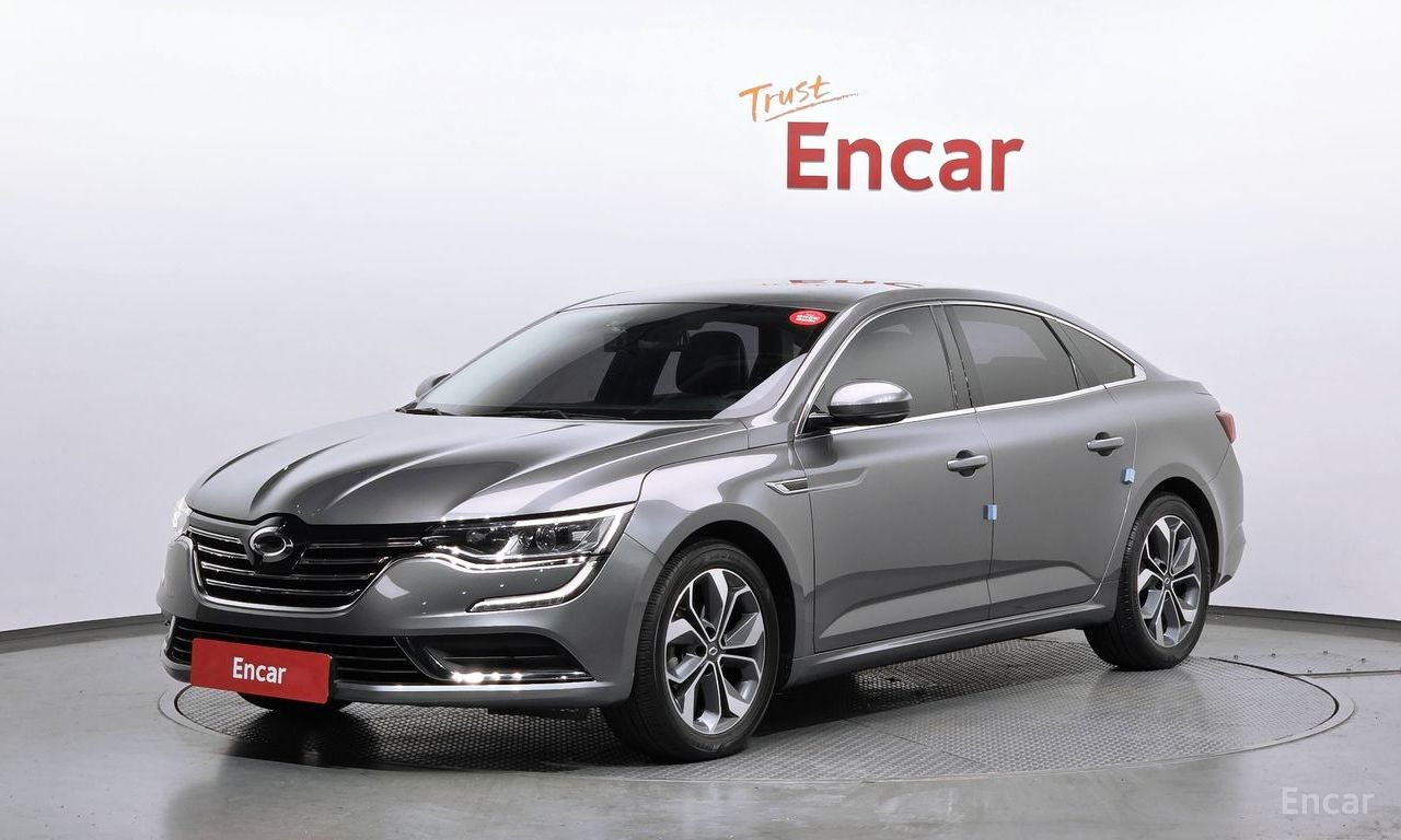 Renault SM6