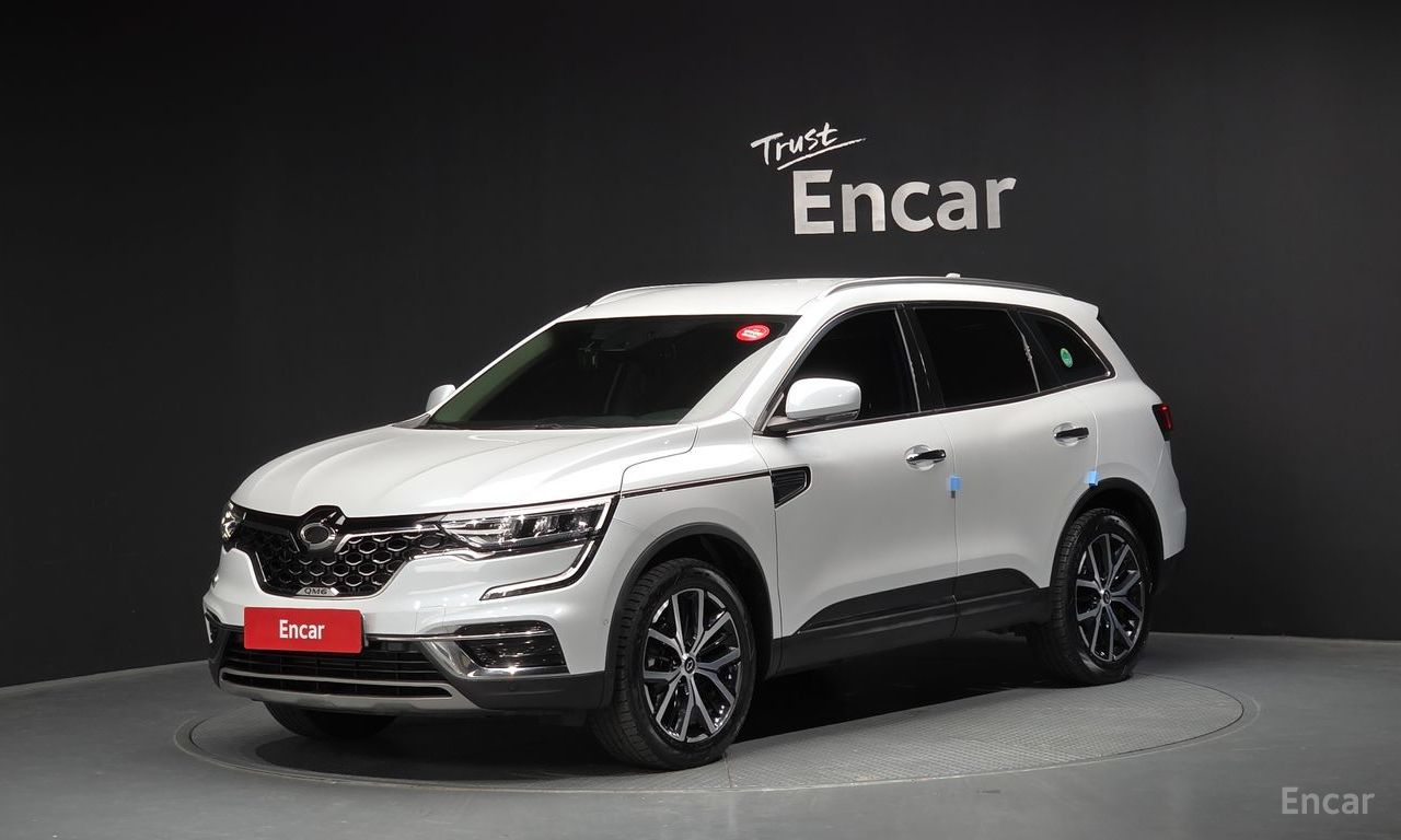 Renault QM6