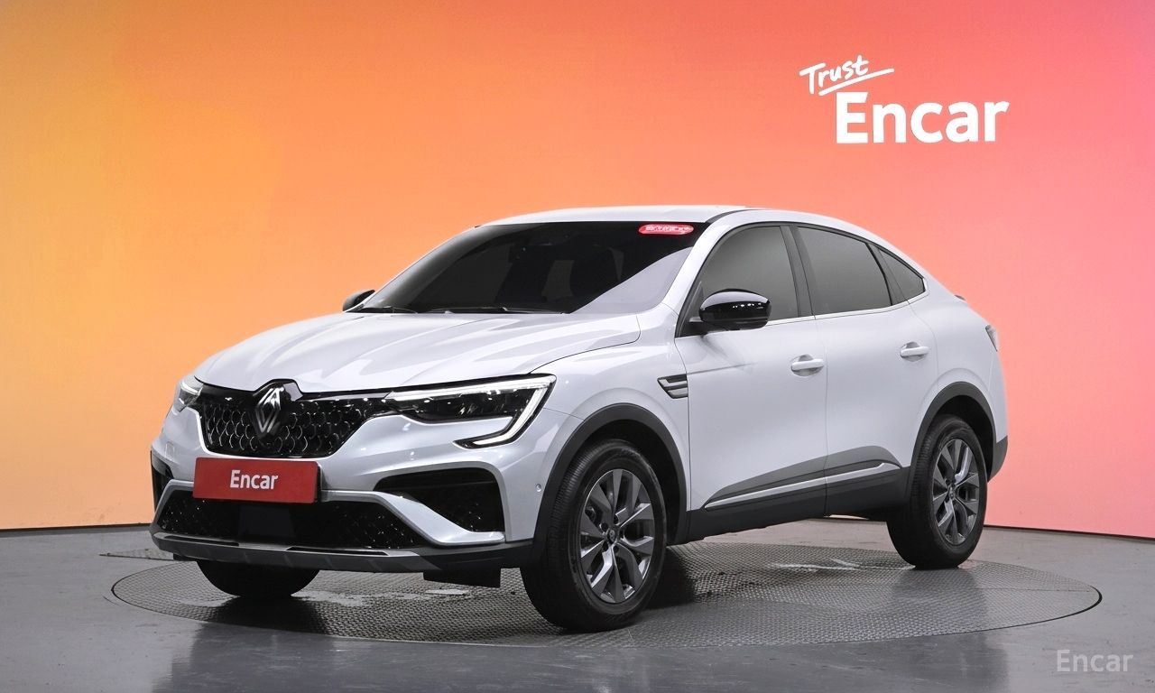 Renault Arkana