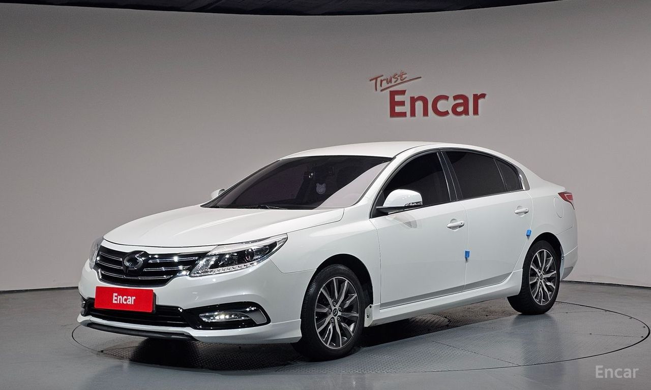 Renault SM5