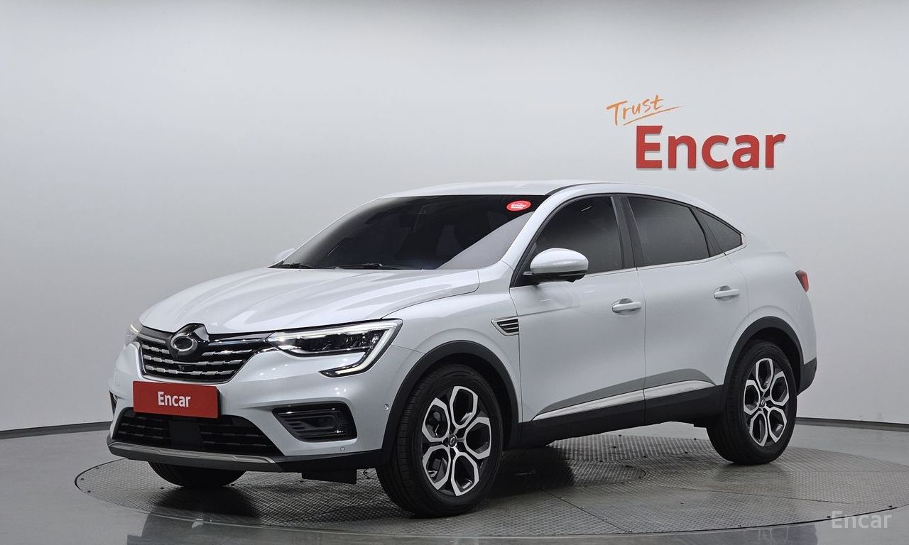 Renault XM3
