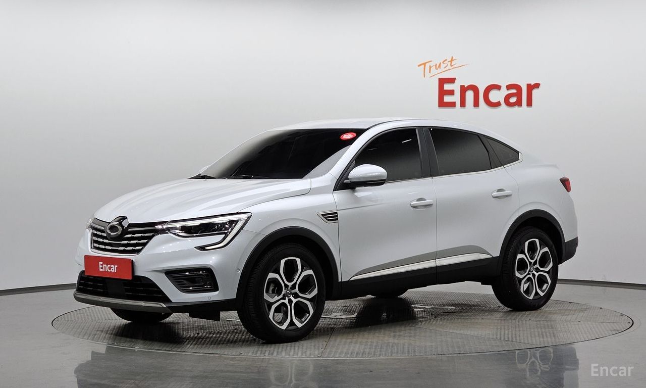 Renault XM3