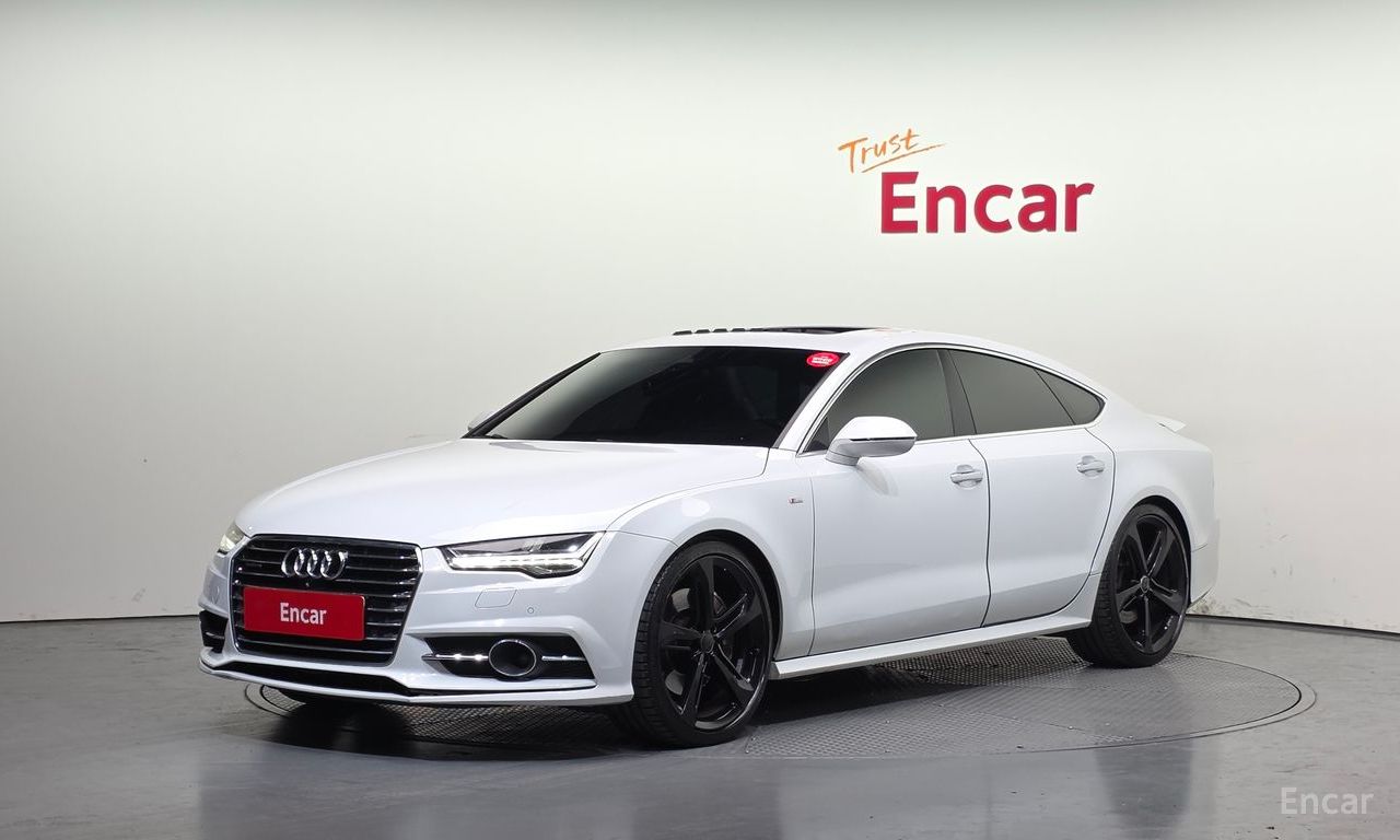Audi A7