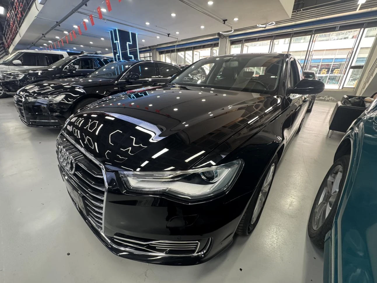 Audi A6L