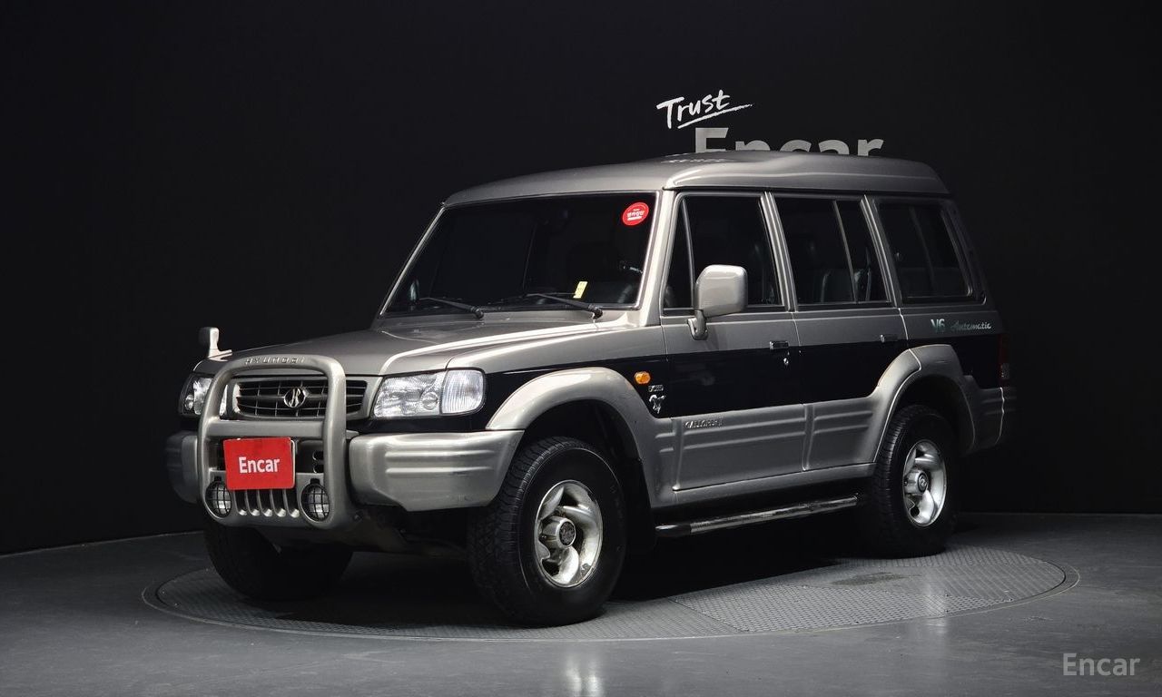 Hyundai Galloper