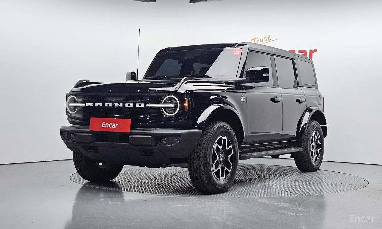 Ford Bronco