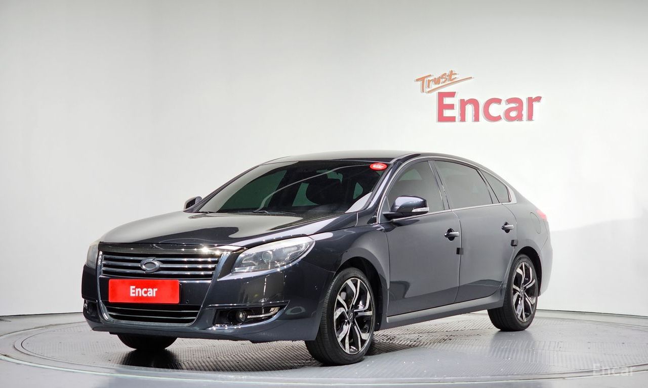 Renault SM7