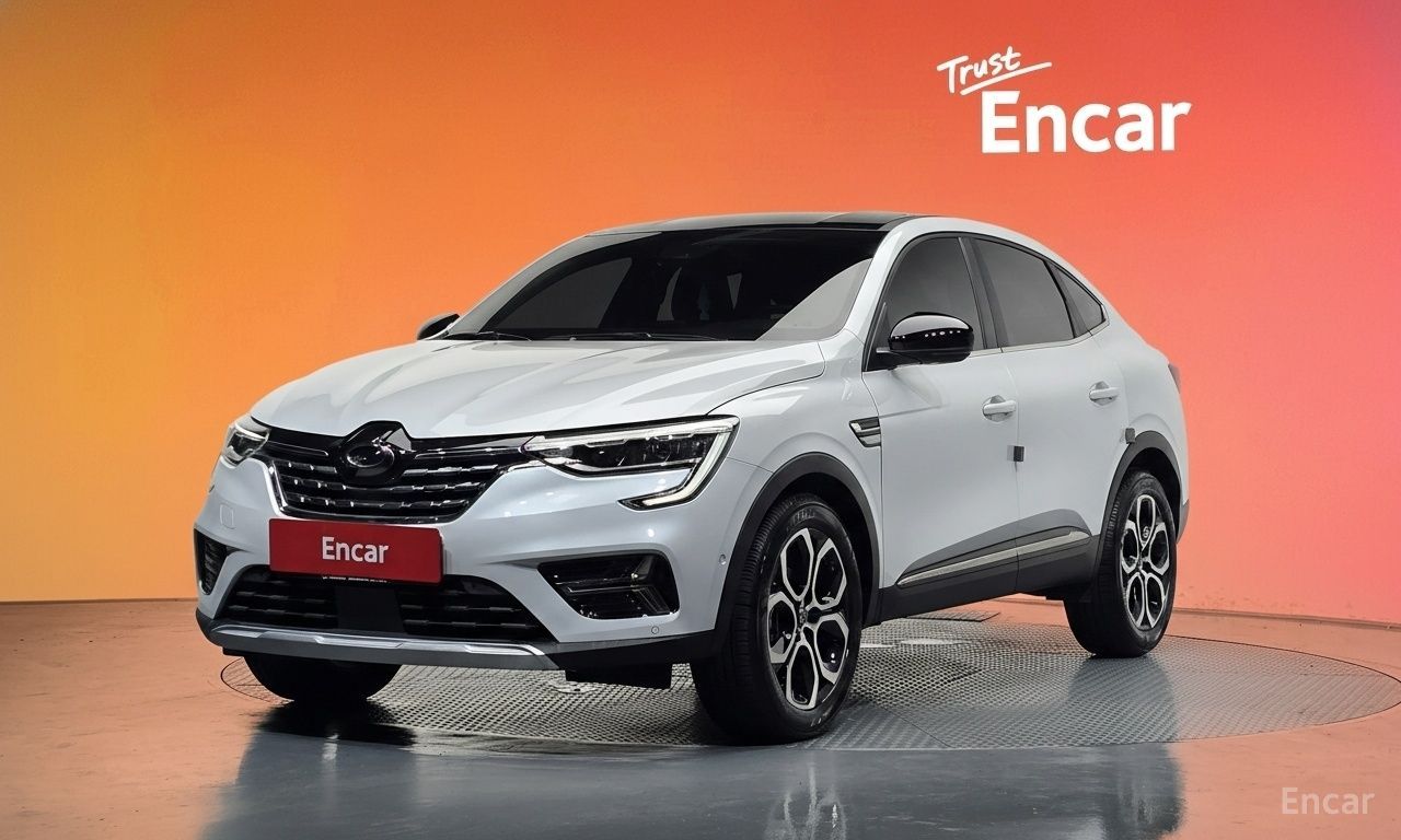Renault XM3