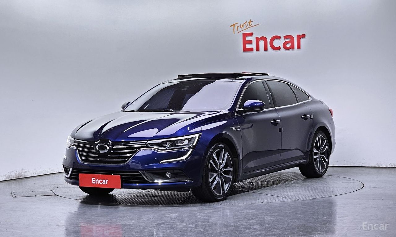 Renault SM6