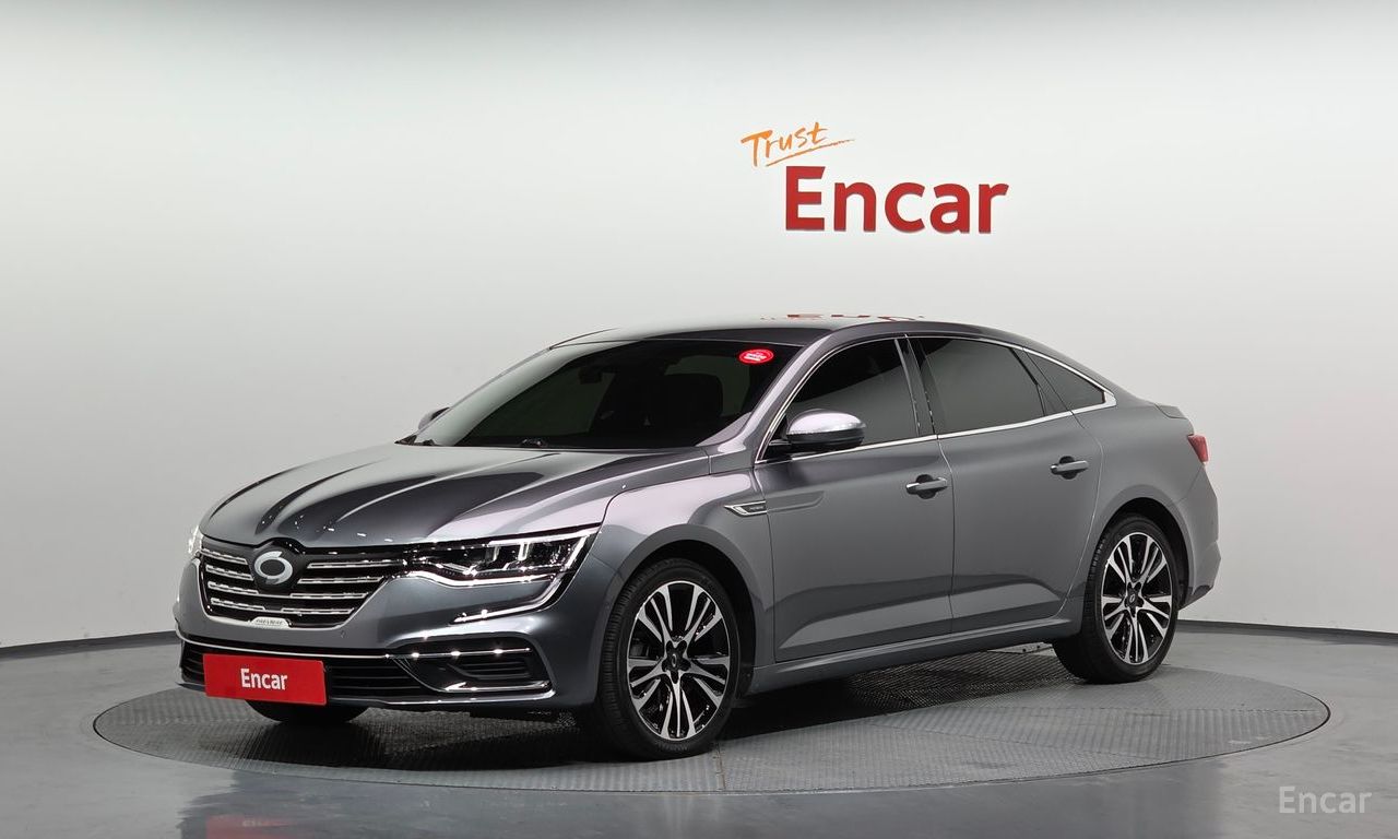 Renault SM6