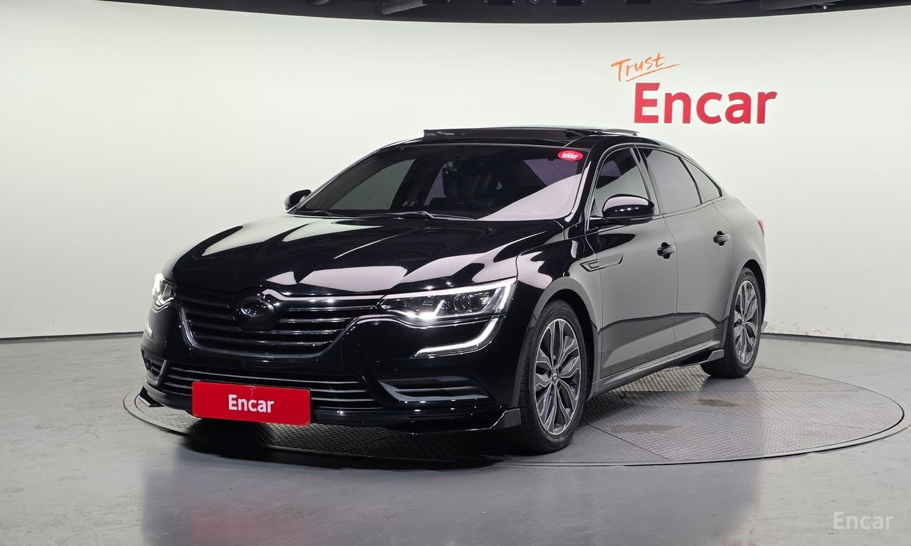 Renault SM6