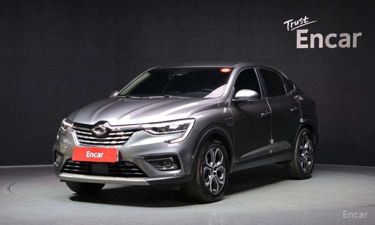 Renault XM3