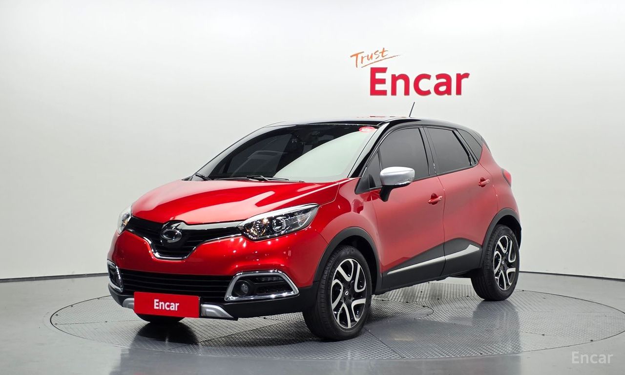 Renault QM3
