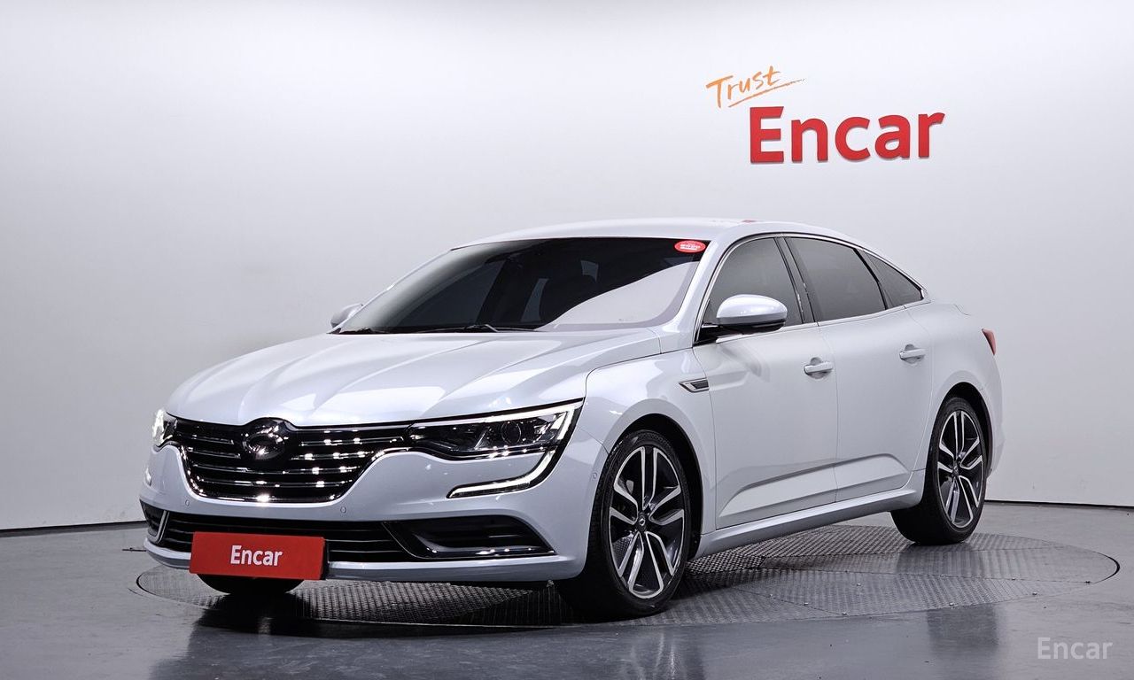 Renault SM6