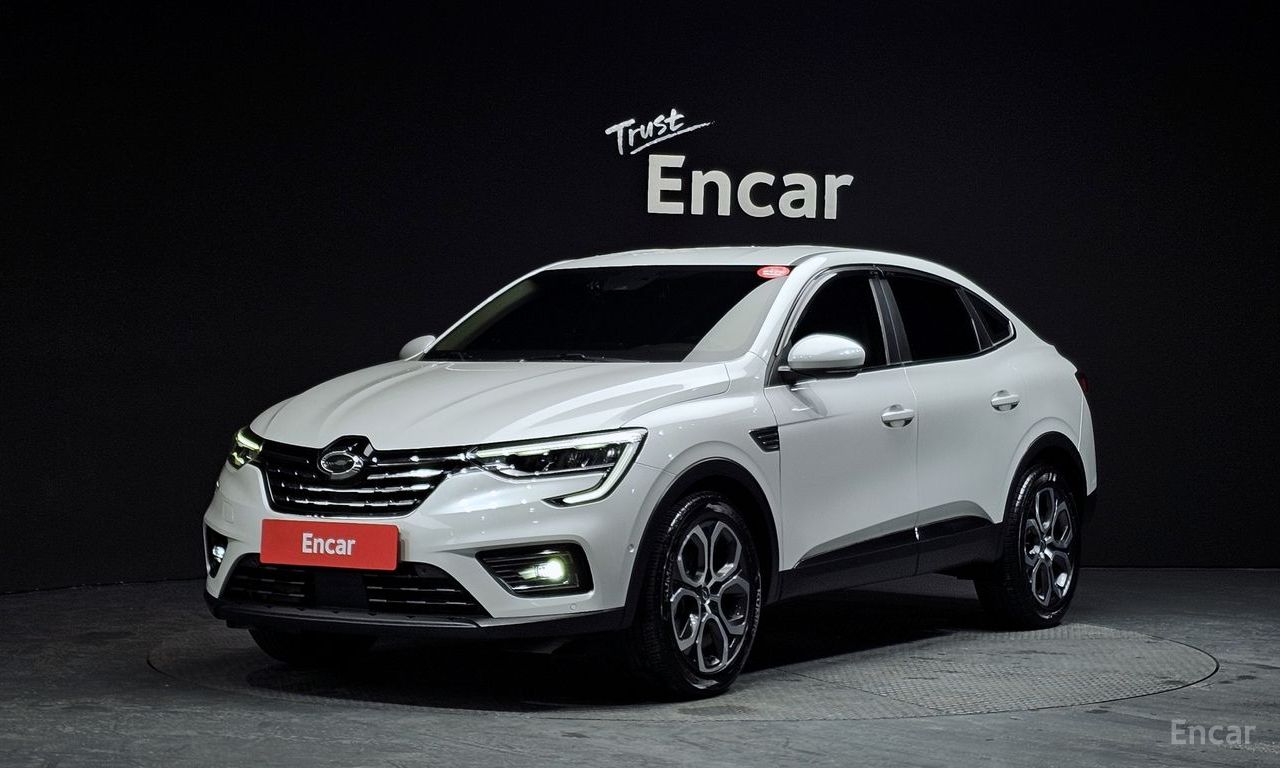 Renault XM3
