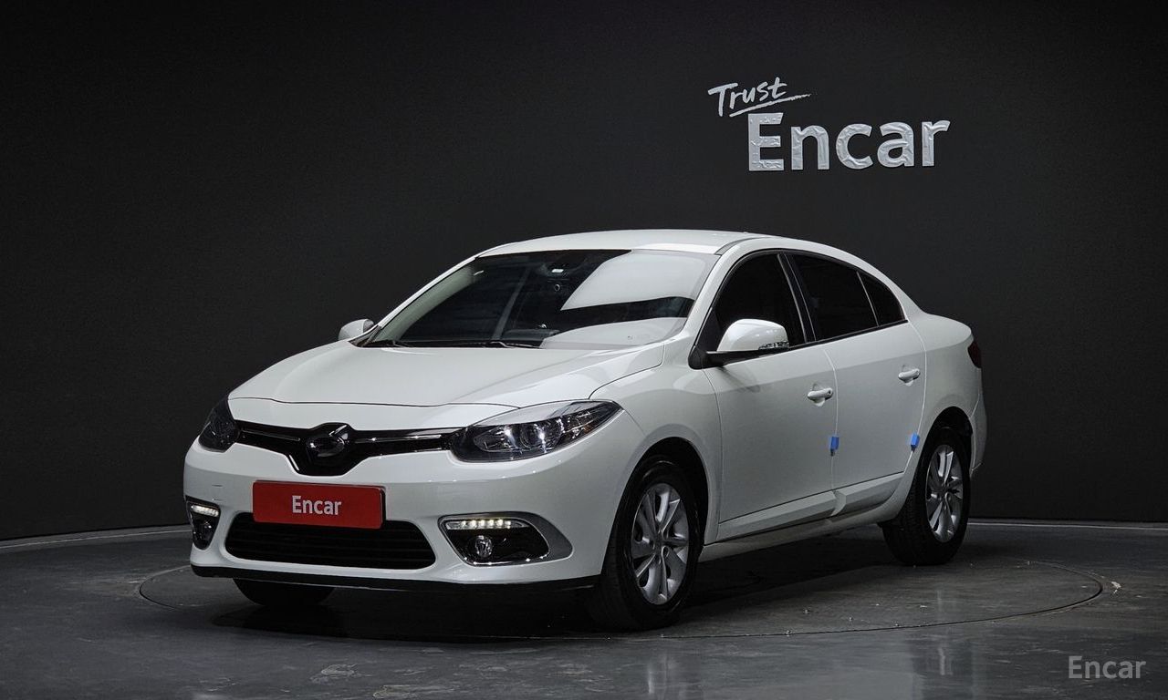Renault SM3
