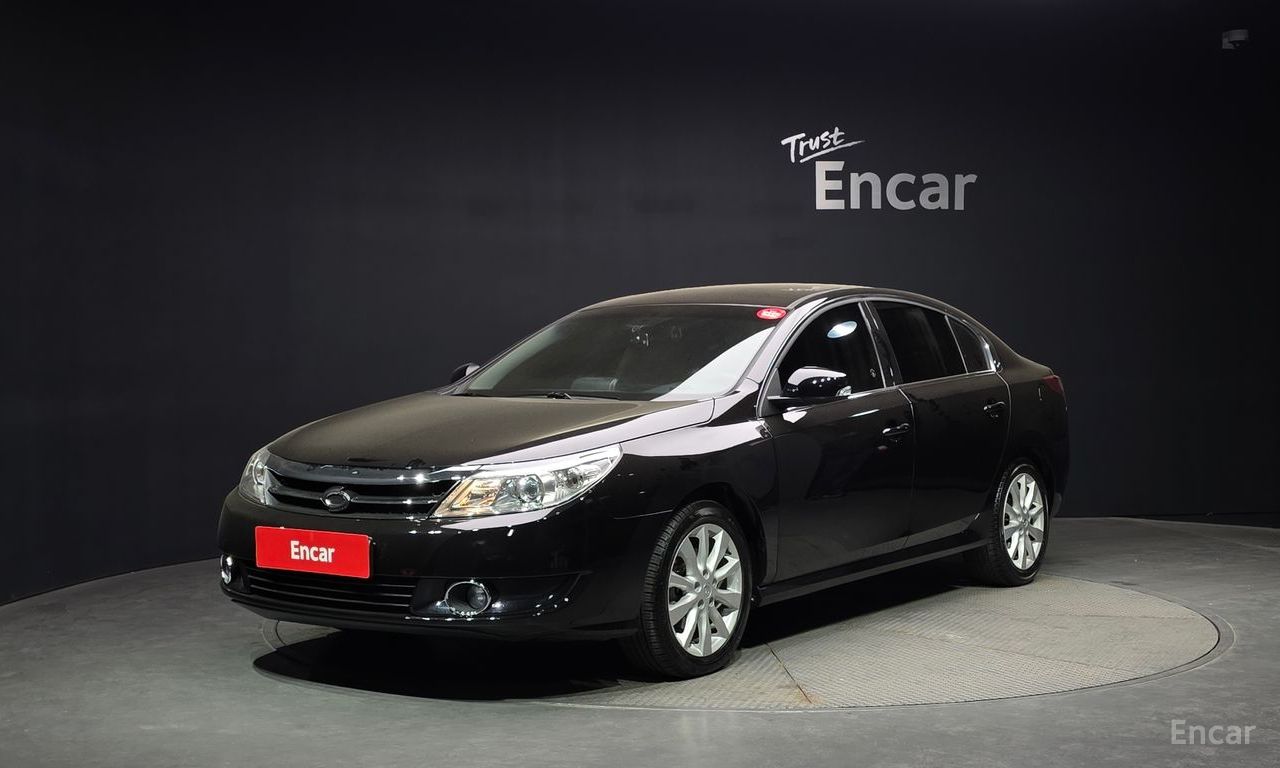 Renault SM5